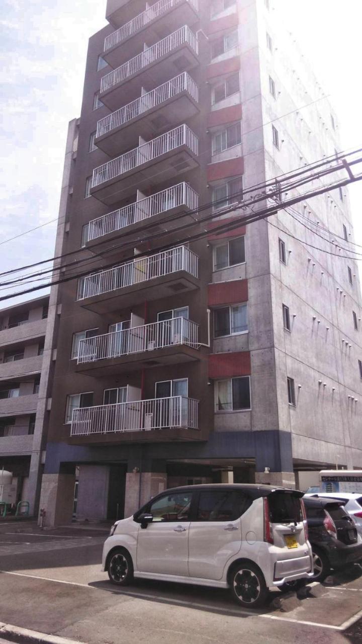 Serenar Minami 13 Jo 8F Sapporo Exterior photo